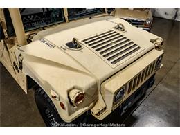 2009 AM General M1165A1 (CC-2077026) for sale in Grand Rapids, Michigan