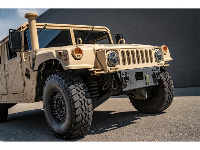 2009 AM General M1165A1 (CC-2077026) for sale in Grand Rapids, Michigan
