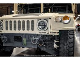 2009 AM General M1165A1 (CC-2077026) for sale in Grand Rapids, Michigan