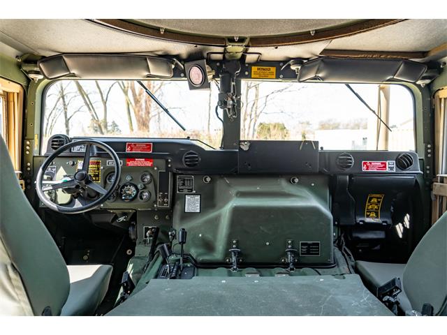 2009 AM General M1165A1 (CC-2077026) for sale in Grand Rapids, Michigan