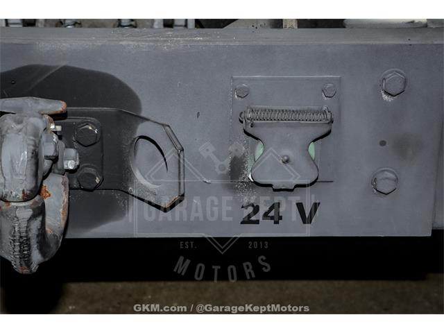 2009 AM General M1165A1 (CC-2077026) for sale in Grand Rapids, Michigan
