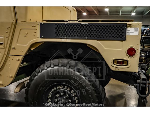 2009 AM General M1165A1 (CC-2077026) for sale in Grand Rapids, Michigan