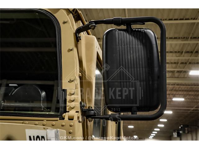 2009 AM General M1165A1 (CC-2077026) for sale in Grand Rapids, Michigan
