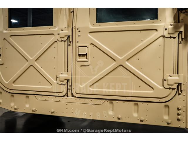 2009 AM General M1165A1 (CC-2077026) for sale in Grand Rapids, Michigan