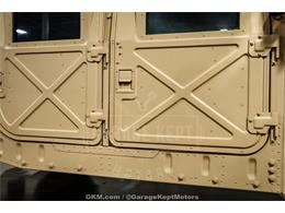 2009 AM General M1165A1 (CC-2077026) for sale in Grand Rapids, Michigan