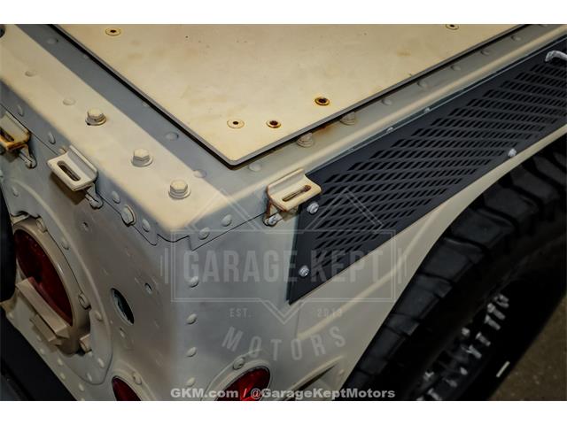 2009 AM General M1165A1 (CC-2077026) for sale in Grand Rapids, Michigan