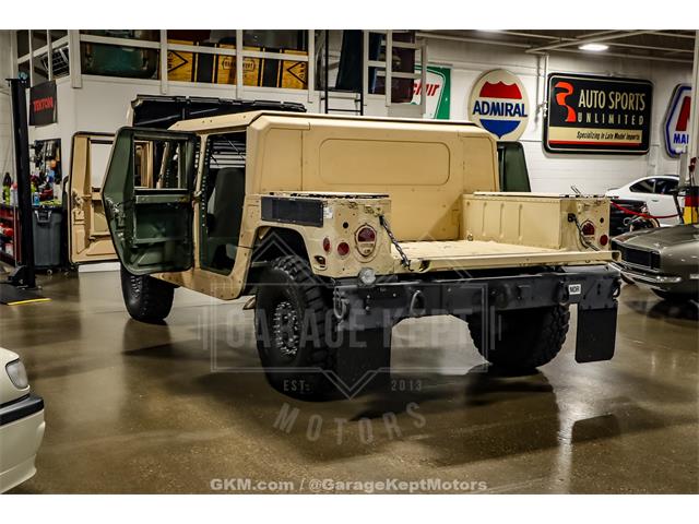 2009 AM General M1165A1 (CC-2077026) for sale in Grand Rapids, Michigan