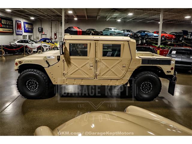 2009 AM General M1165A1 (CC-2077026) for sale in Grand Rapids, Michigan
