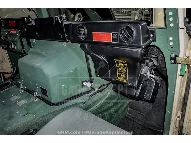 2009 AM General M1165A1 (CC-2077026) for sale in Grand Rapids, Michigan