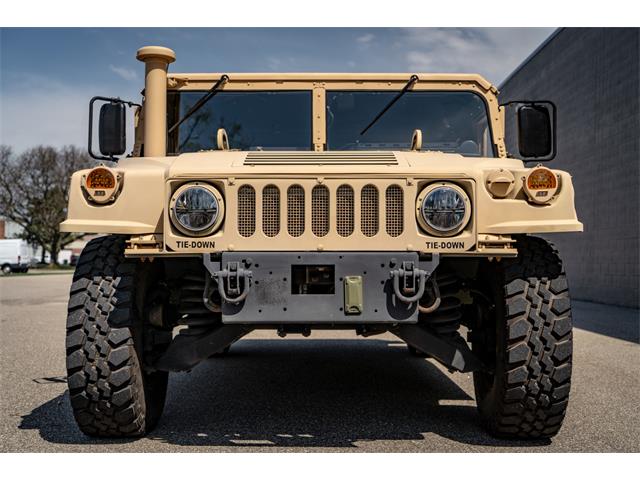 2009 AM General M1165A1 (CC-2077026) for sale in Grand Rapids, Michigan