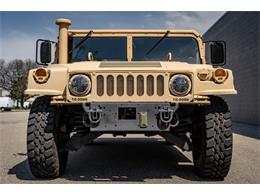 2009 AM General M1165A1 (CC-2077026) for sale in Grand Rapids, Michigan