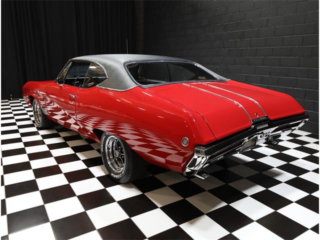 1968 Buick Gran Sport (CC-2077027) for sale in Addison, Illinois