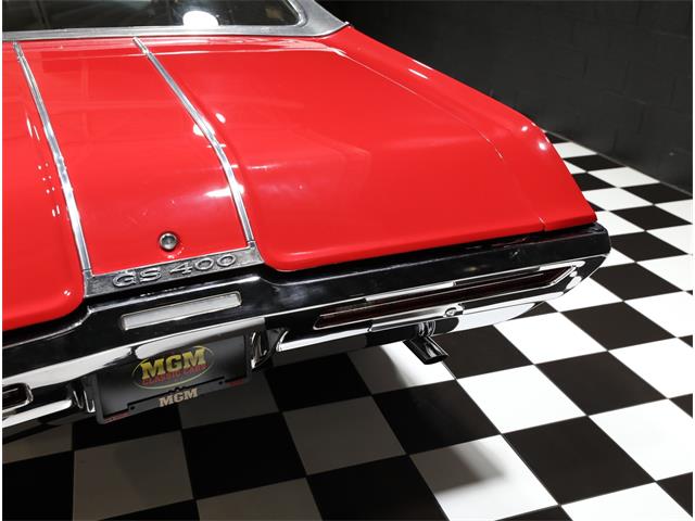 1968 Buick Gran Sport (CC-2077027) for sale in Addison, Illinois