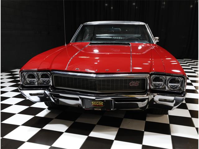 1968 Buick Gran Sport (CC-2077027) for sale in Addison, Illinois