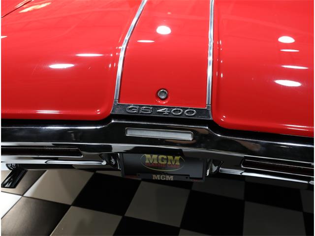 1968 Buick Gran Sport (CC-2077027) for sale in Addison, Illinois