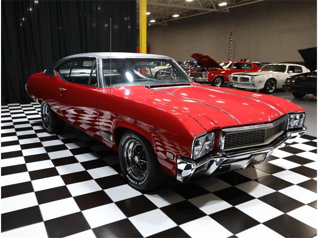 1968 Buick Gran Sport (CC-2077027) for sale in Addison, Illinois