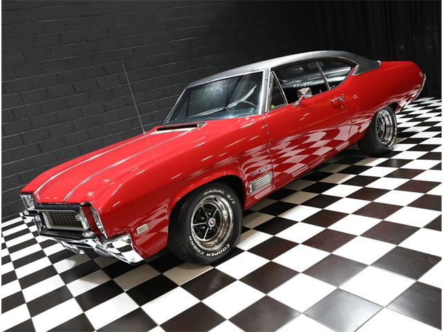 1968 Buick Gran Sport (CC-2077027) for sale in Addison, Illinois