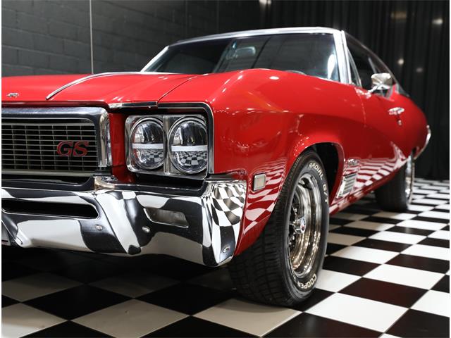 1968 Buick Gran Sport (CC-2077027) for sale in Addison, Illinois