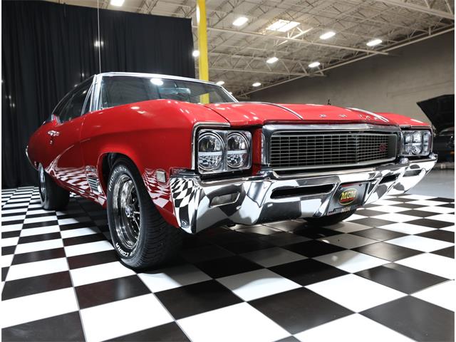 1968 Buick Gran Sport (CC-2077027) for sale in Addison, Illinois