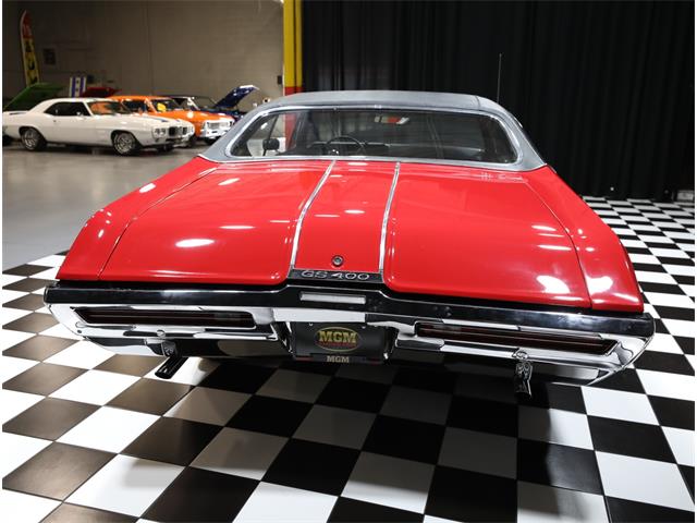 1968 Buick Gran Sport (CC-2077027) for sale in Addison, Illinois