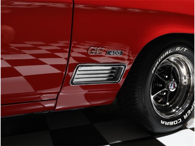 1968 Buick Gran Sport (CC-2077027) for sale in Addison, Illinois