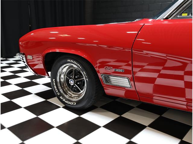 1968 Buick Gran Sport (CC-2077027) for sale in Addison, Illinois