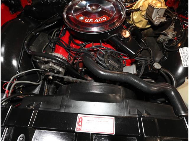 1968 Buick Gran Sport (CC-2077027) for sale in Addison, Illinois
