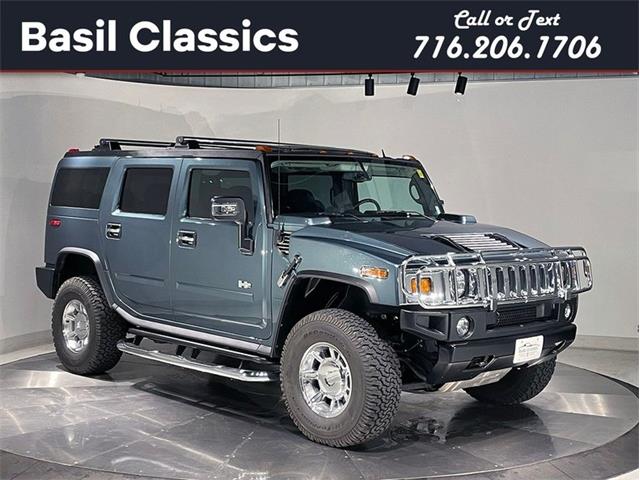 2007 Hummer H2 (CC-2077028) for sale in Depew, New York