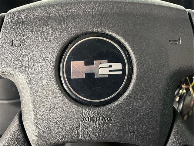 2007 Hummer H2 (CC-2077028) for sale in Depew, New York