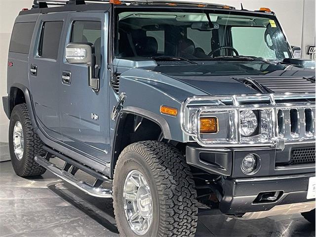 2007 Hummer H2 (CC-2077028) for sale in Depew, New York