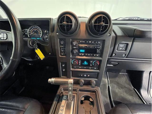 2007 Hummer H2 (CC-2077028) for sale in Depew, New York