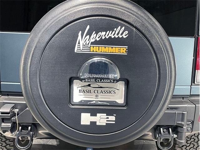 2007 Hummer H2 (CC-2077028) for sale in Depew, New York