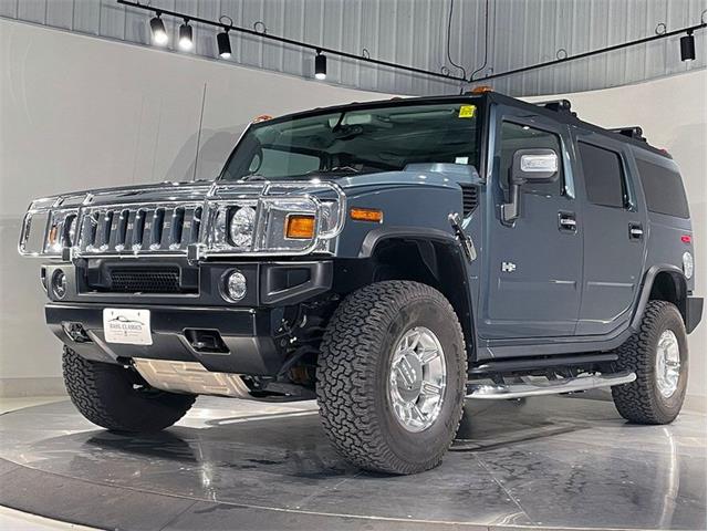 2007 Hummer H2 (CC-2077028) for sale in Depew, New York
