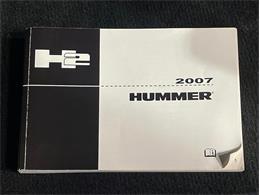 2007 Hummer H2 (CC-2077028) for sale in Depew, New York