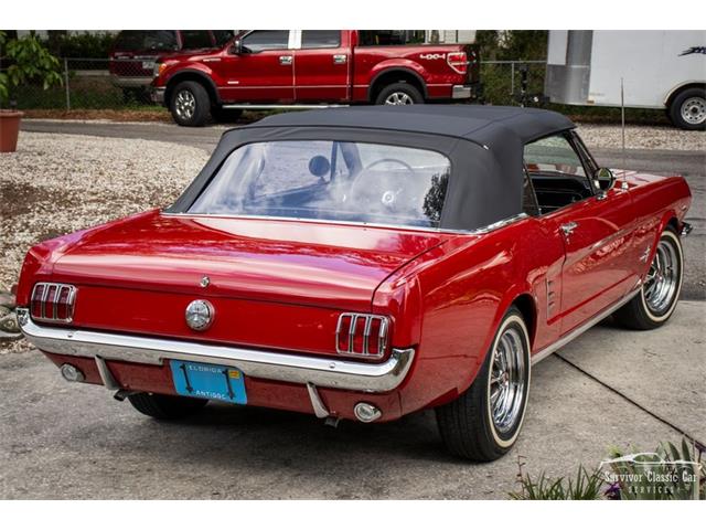 1966 Ford Mustang (CC-2077029) for sale in Palmetto, Florida