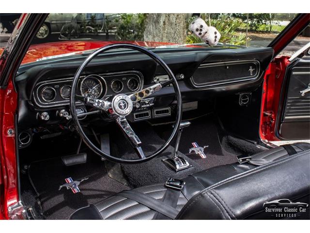 1966 Ford Mustang (CC-2077029) for sale in Palmetto, Florida