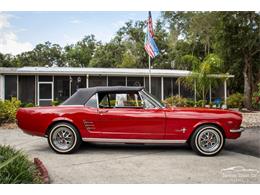 1966 Ford Mustang (CC-2077029) for sale in Palmetto, Florida