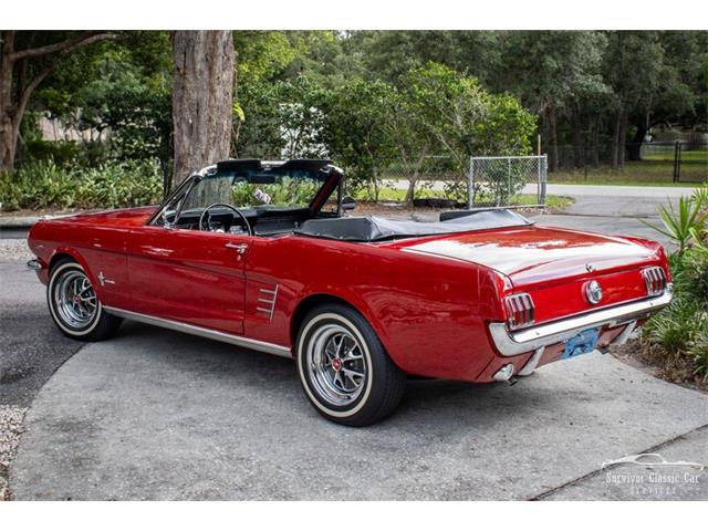 1966 Ford Mustang (CC-2077029) for sale in Palmetto, Florida