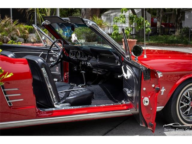 1966 Ford Mustang (CC-2077029) for sale in Palmetto, Florida