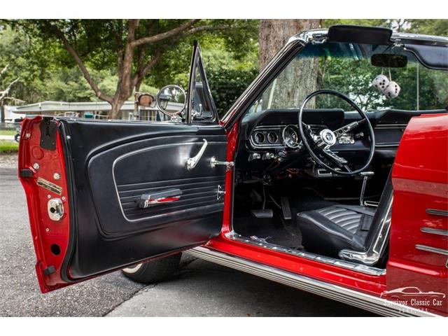 1966 Ford Mustang (CC-2077029) for sale in Palmetto, Florida