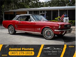 1966 Ford Mustang (CC-2077029) for sale in Palmetto, Florida