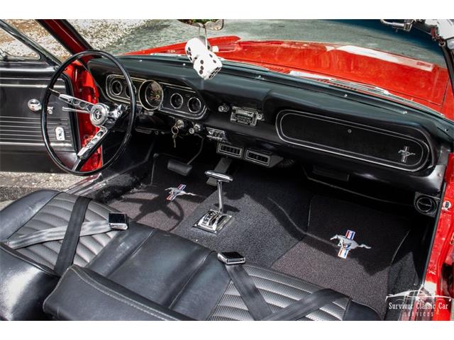 1966 Ford Mustang (CC-2077029) for sale in Palmetto, Florida