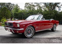 1966 Ford Mustang (CC-2077029) for sale in Palmetto, Florida
