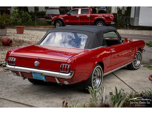 1966 Ford Mustang (CC-2077029) for sale in Palmetto, Florida