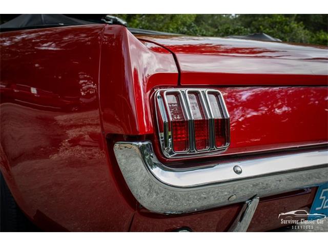 1966 Ford Mustang (CC-2077029) for sale in Palmetto, Florida