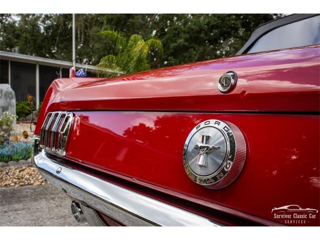 1966 Ford Mustang (CC-2077029) for sale in Palmetto, Florida