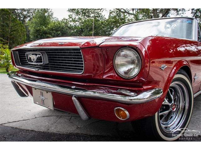 1966 Ford Mustang (CC-2077029) for sale in Palmetto, Florida