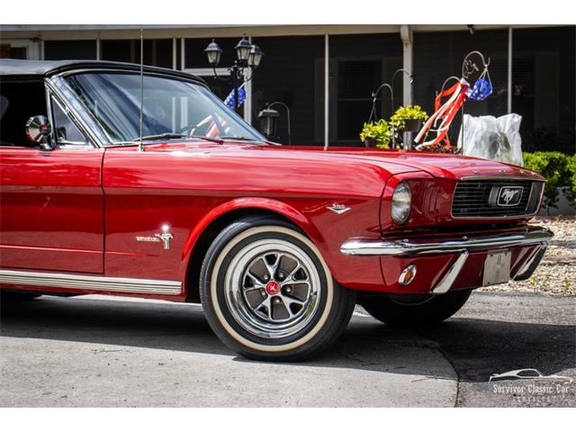 1966 Ford Mustang (CC-2077029) for sale in Palmetto, Florida