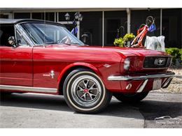 1966 Ford Mustang (CC-2077029) for sale in Palmetto, Florida