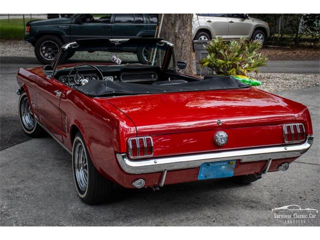 1966 Ford Mustang (CC-2077029) for sale in Palmetto, Florida